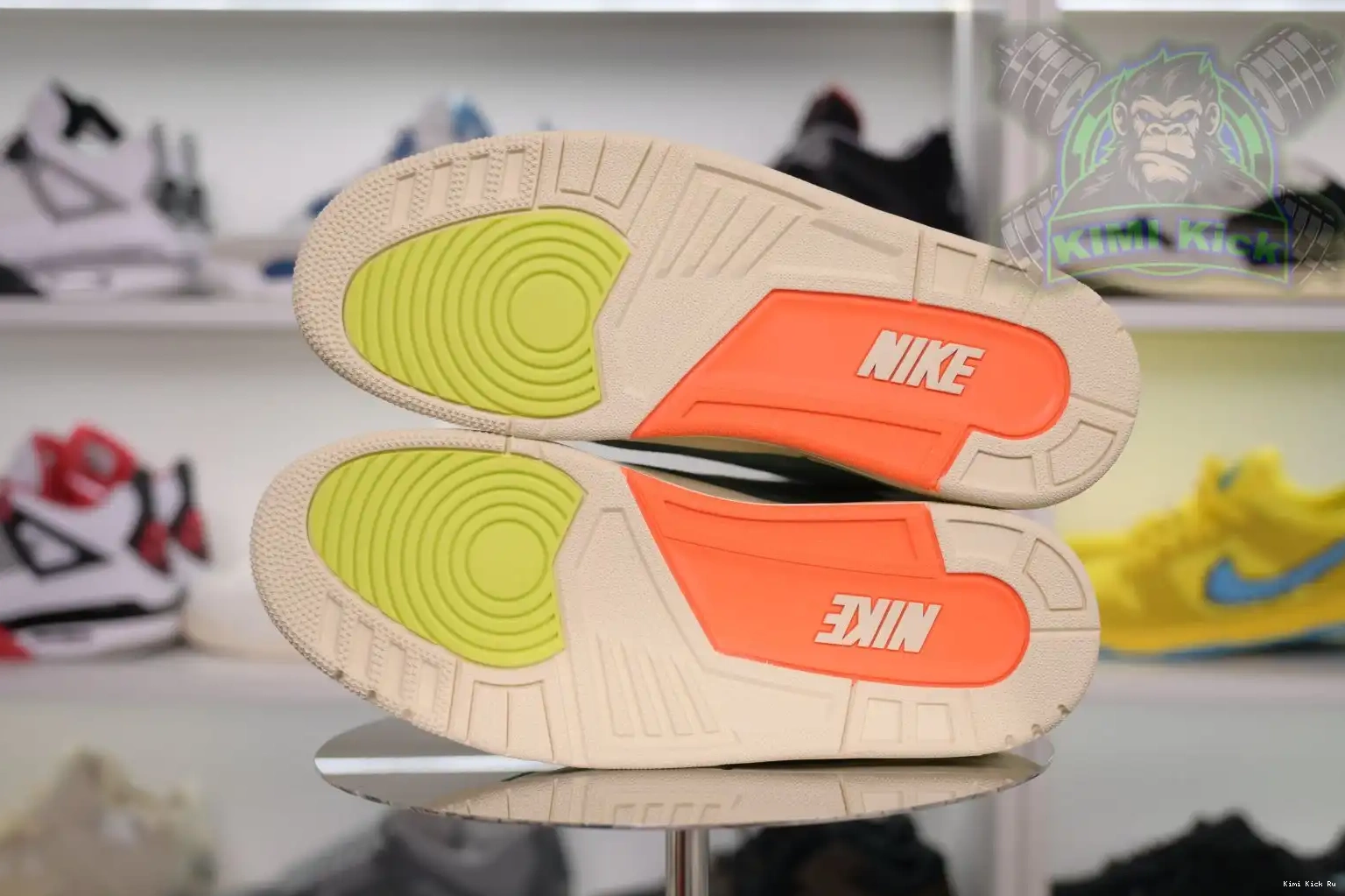 OG WMNS Jordan Kimikick Air 3 Jordan 0810